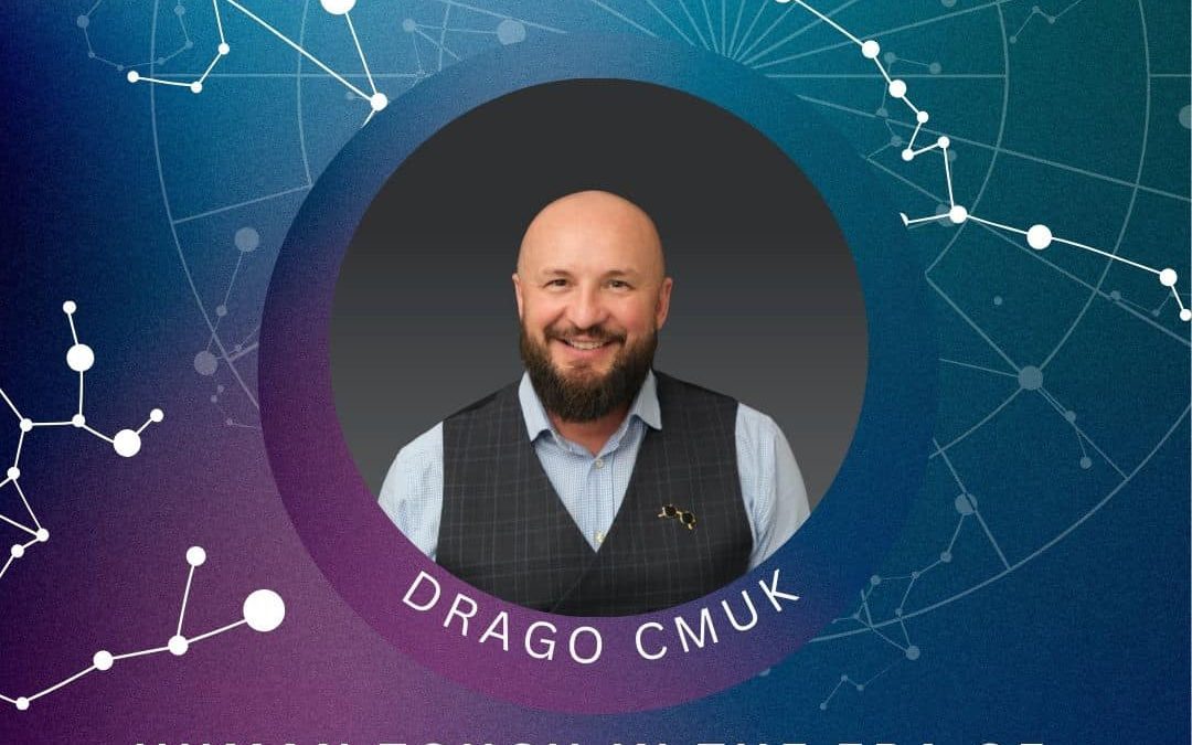 第二届默主哥耶资讯科技大会的其中一位讲者