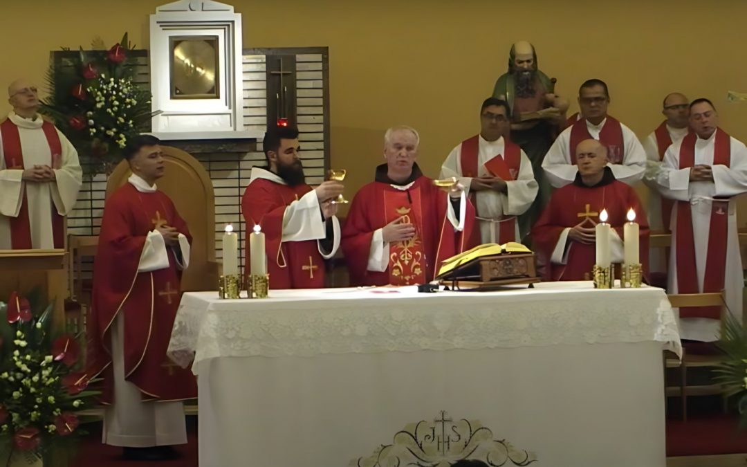 Jozo Grbeš神父在默主哥耶的Stepinac纪念日说: 如果我们渴望成圣，就要说真理，无论何时何地