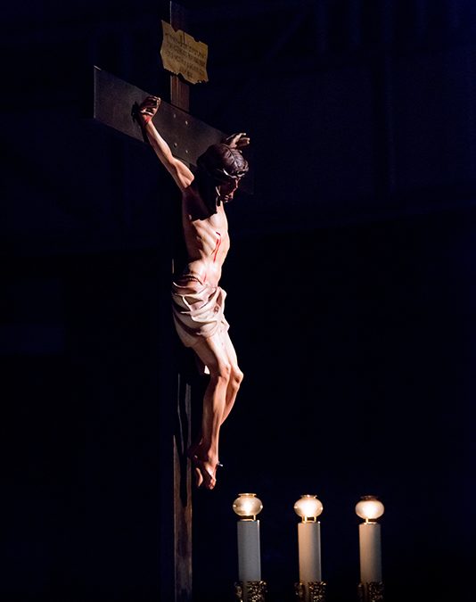 四旬期每日祈祷: 四旬期第一主日