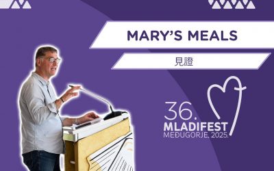见证: MARY’S MEALS