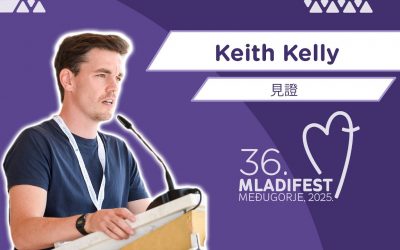 见证：Keith Kelly