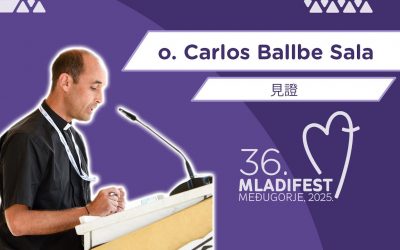 见证：o. Carlos Ballbe Sala