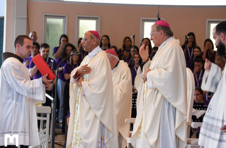 第36屆青年節第一天 – 彌撒聖祭 (2025年8月4日)