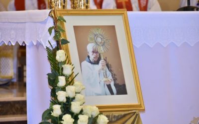 25年的永恆生命：11月24日——斯拉夫高·巴巴里奇神父紀念日