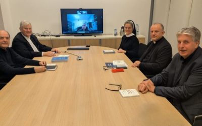 克羅地亞主教團信理委員會亦在準備一份關於默主哥耶作為靈修中心的文件