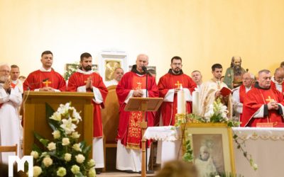 Jozo Grbeš神父：如果你尊敬斯拉夫高Slavko神父，就去改變、皈依、追求純潔