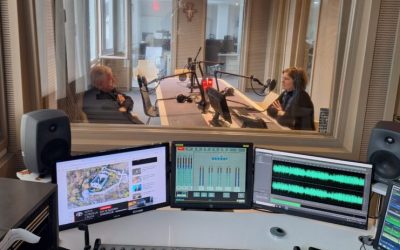 默主哥耶和平電台今日慶祝成立28週年