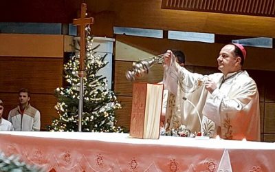 霧市達－杜夫諾教區聖年閉幕