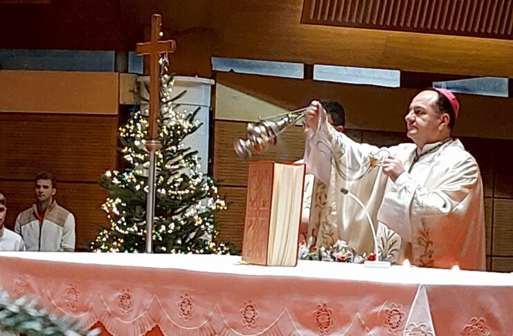 霧市達－杜夫諾教區聖年閉幕