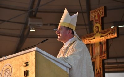 Petar Palić主教：將臨期幫助我們發現基督今日的來臨