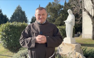 來自默主哥耶的方濟會Danko Perutina神父的特別聖誕節訊息