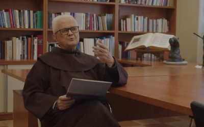 Ivan Dugandžić神父談斯拉夫高·巴巴里奇神父的性格與工作的先知性特質