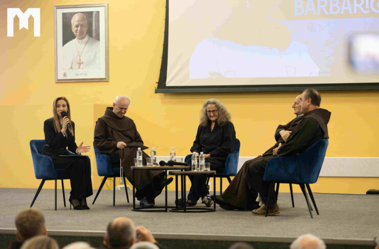 关于斯拉夫高·巴巴里奇神父的见证与演讲晚会