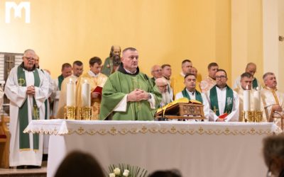 Danko Perutina神父：默主哥耶和平電台已廣播耶穌的平安與祝福的話語28年