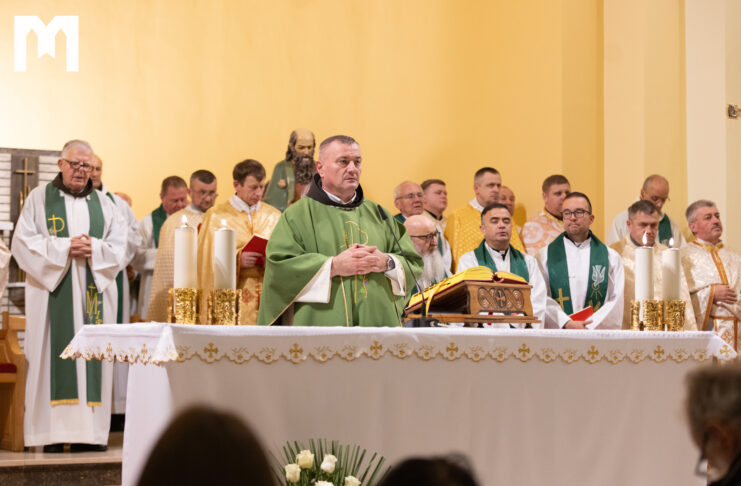 Danko Perutina神父：默主哥耶和平電台已廣播耶穌的平安與祝福的話語28年