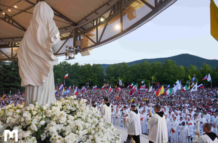 2025禧年默主哥耶堂區最重要事件回顧