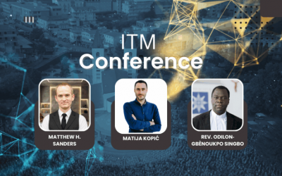 2026年ITM大會(資訊科技大會)：頂尖專家即將齊聚默主哥耶