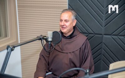 Zdravko Dadić神父宣布在默主哥耶舉行方濟各800週年紀念的最後慶祝活動