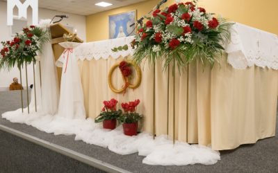 已婚夫妇灵修更新——「没有任何人生教练的技巧能取代天主」