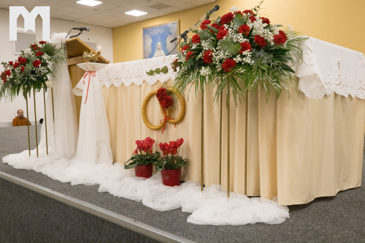 已婚夫婦靈修更新——「沒有任何人生教練的技巧能取代天主」