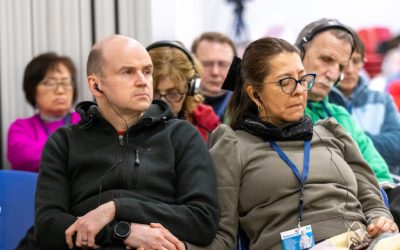 照片：已婚夫婦的靈修更新——家庭教育建立在四大支柱之上：愛、秩序、工作與祝福