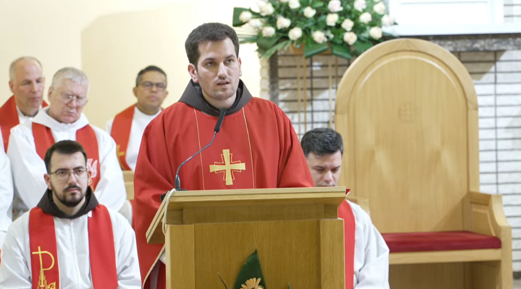 講道——Luka Ćorić神父——真福Alojzije Stepinac紀念日