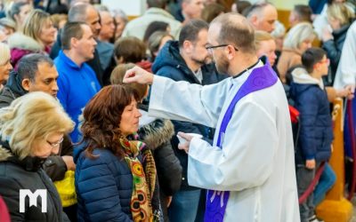 默主哥耶堂區靈修更新明日開始