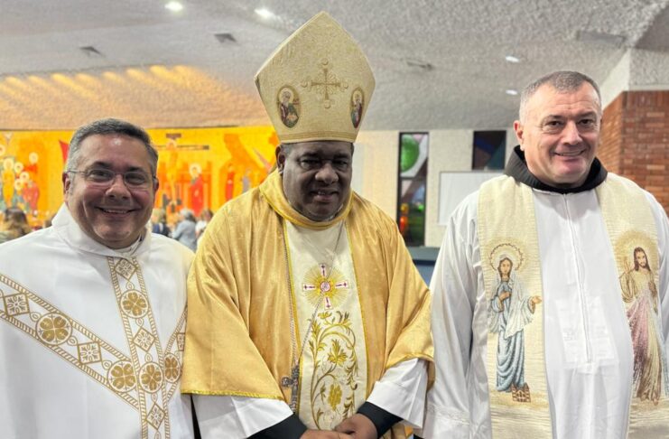 多明尼加共和國伊比利－美洲大會——主教鼓勵信友探索默主哥耶的靈修