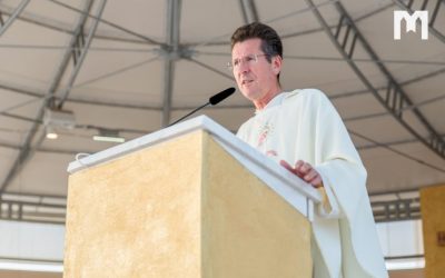 Ante Vučković神父將擔任默主哥耶司鐸靈修退省的講者