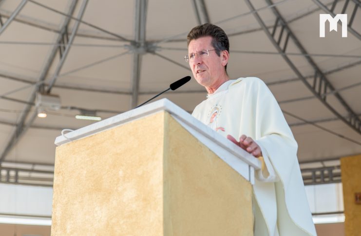 Ante Vučković神父將擔任默主哥耶司鐸靈修退省的講者