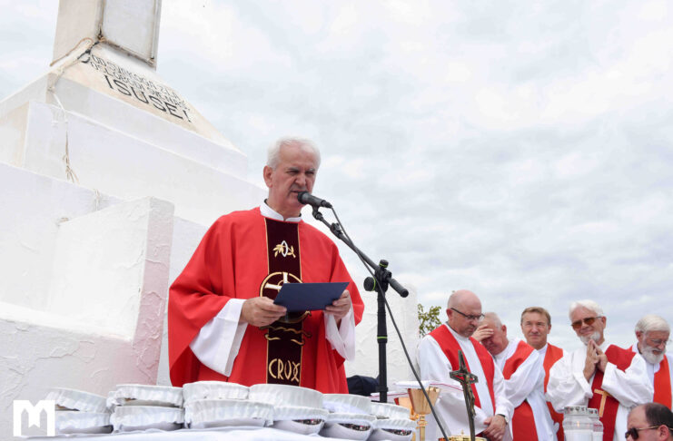 Jozo Grbeš神父：讓我們問問自己——我為什麼感到懊悔？我們可以做得更好！