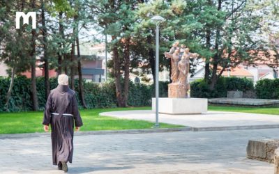 在真福 Stepinac 枢机的纪念日，将为在战争中殉难的默主哥耶堂区方济会士与信友祈祷