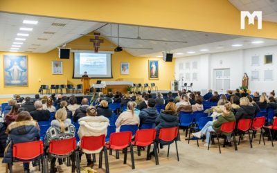 默主哥耶四旬期堂區教理講授主題及時間表