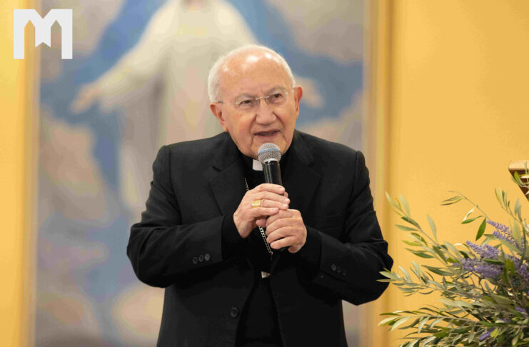 Cavalli總主教：這裡已有數百萬人皈依，數百人決定度奉獻生活，許多人得到了治癒……