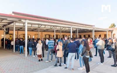 默主哥耶復活節前告解：每日早上10時至中午12時及下午4時開始