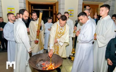 默主哥耶復活節三日慶典及復活節期間的彌撒與禮儀