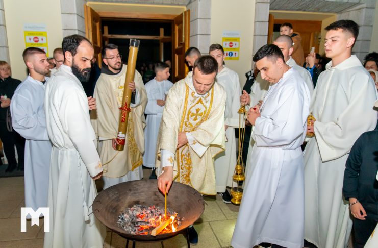 默主哥耶復活節三日慶典及復活節期間的彌撒與禮儀