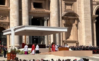 教宗方濟各於今日逝世週年——他使默主哥耶成為國際靈修中心