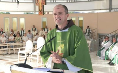 和平之后九日敬禮——Bože Milić神父：在默主哥耶，聖母瑪利亞聚集我們祈禱，並教導我們祈禱