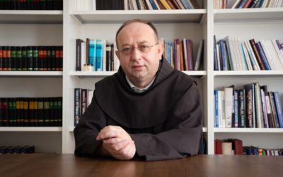 和平之后九日敬禮：Miljenko Šteko神父談方濟會思想及對聖母的敬禮——真福 Aleksandar Haleški