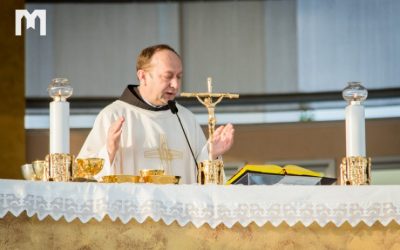 和平之后九日敬礼：Miljenko Šteko神父谈方济会思想与对荣福童贞玛利亚的敬礼——锡耶纳的圣伯尔纳定