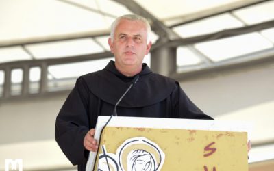 Ljubo Kurtović神父講授教理：藉著守齋，我們總能更加相信、盼望和愛