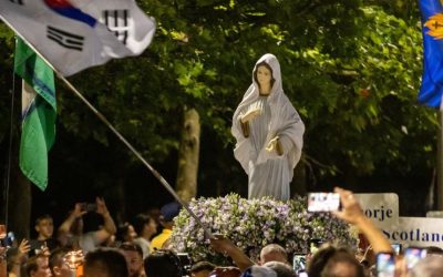 照片: 第37屆國際青年祈禱聚會 – 第二天 (2026年8月2日)