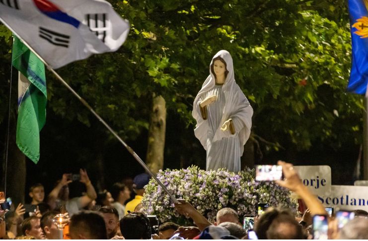 照片: 第37届国际青年祈祷聚会 – 第二天 (2026年8月2日)