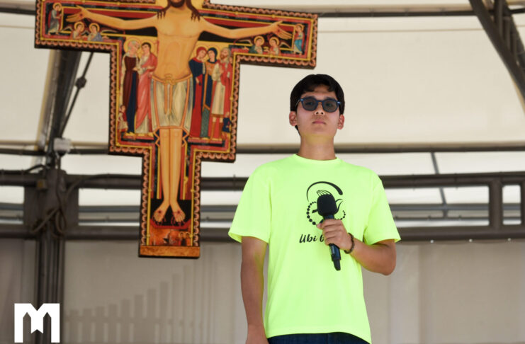 韓國Ubi Caritas青年祈禱小組的見證
