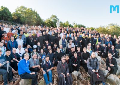 08-Apparition Hill-Spiritual renewal for priests