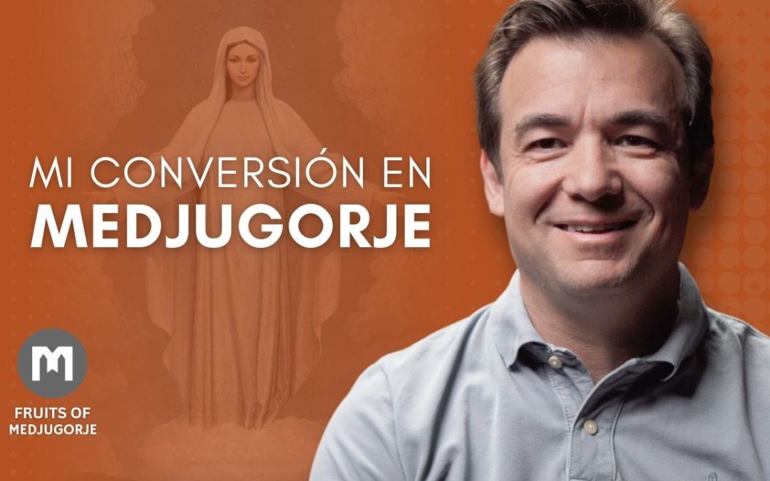 Anibal Aguilar Delgado – 我的皈依始於默主歌耶